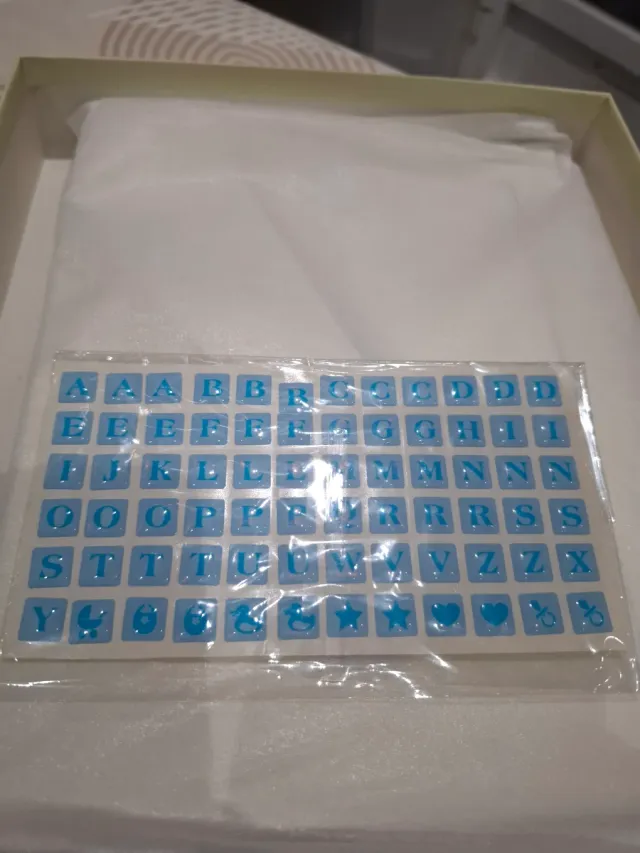 Marco de fotos de plata Valenti oso