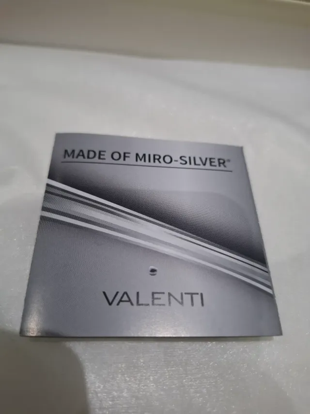 Marco de fotos de plata Valenti oso