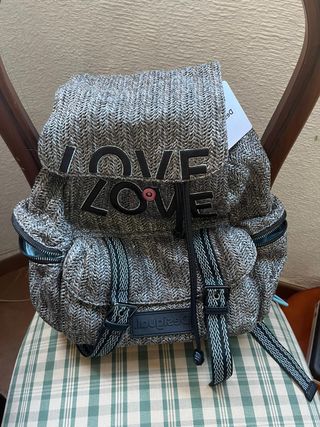 Mochila Desigual Love