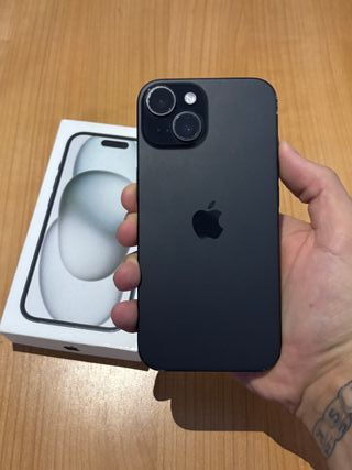 Batteria per iPhone 15 128 GB 94%