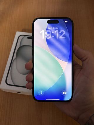 Batteria per iPhone 15 128 GB 94%