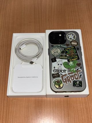 Batteria per iPhone 15 128 GB 94%