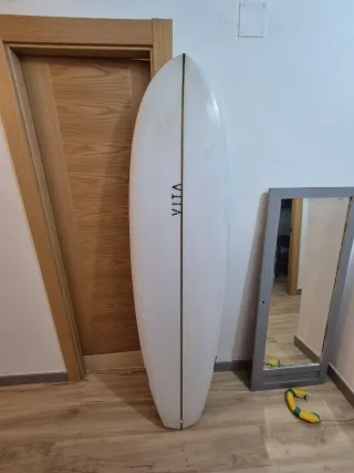 Tabla de surf Vita Octopus 6'8