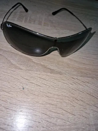 Gafas Ray-Ban Negras Antiguas