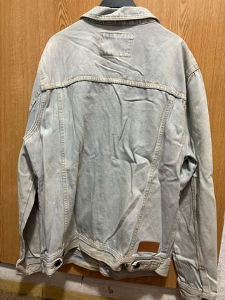 Cazadora Vaquera Pull&Bear XL hombre