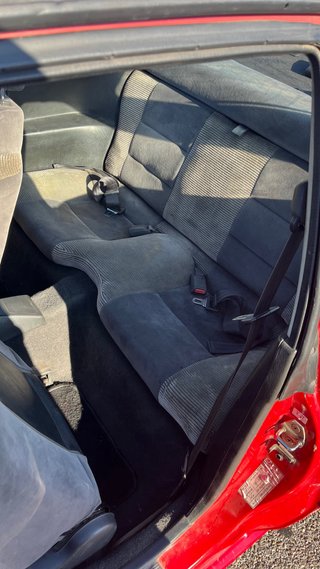 Honda Prelude 2.0EX