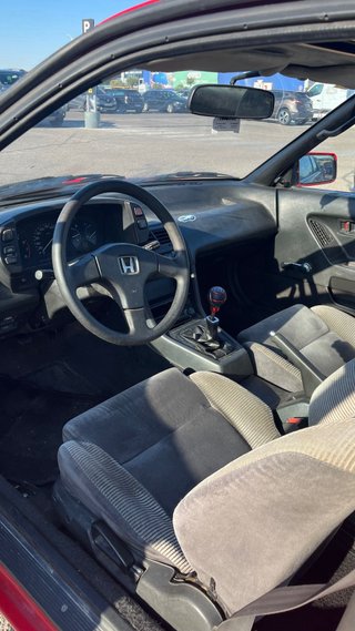 Honda Prelude 2.0EX