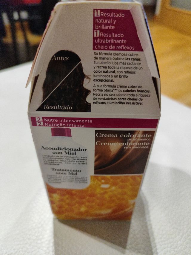 Tinte L'Oréal Paris Casting Crème Gloss 503