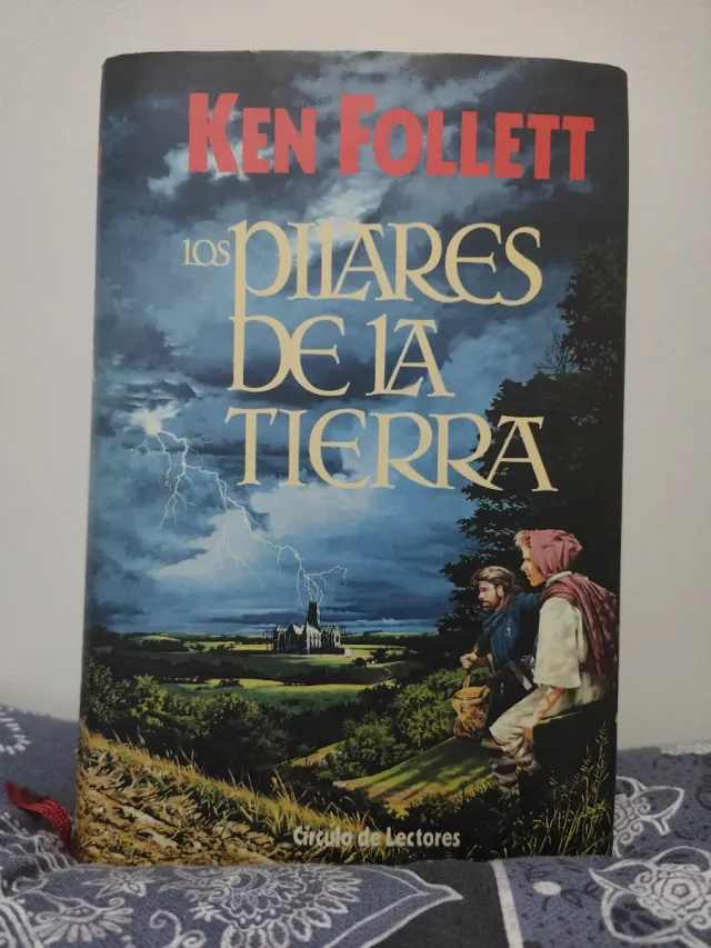 Los pilares de la tierra