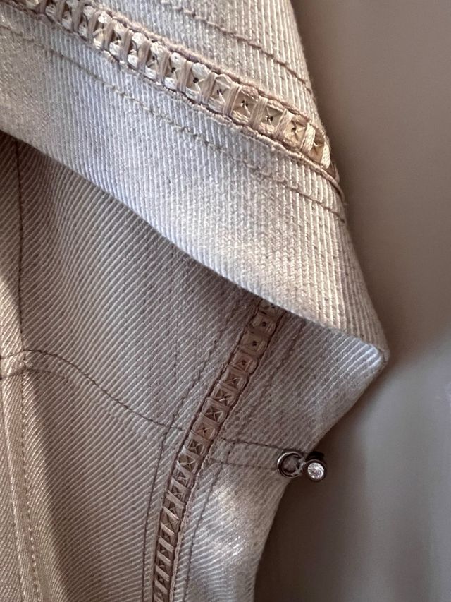 Saco Vestir TOYPES Talle 46 Vintage