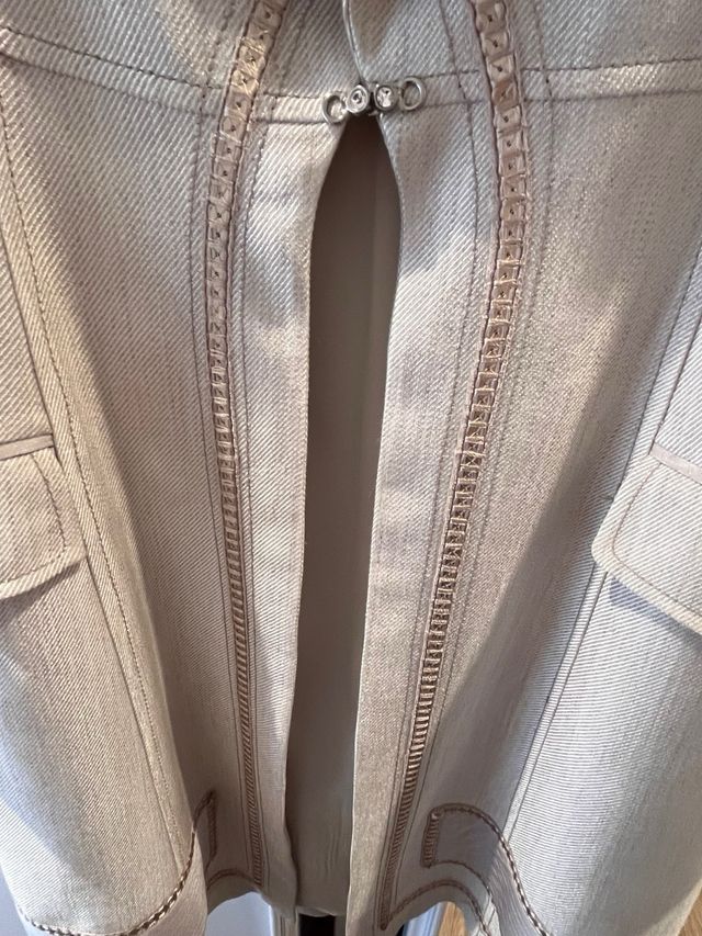 Saco Vestir TOYPES Talle 46 Vintage