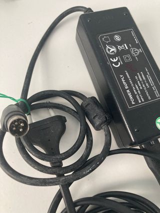 C47 Fuente de Alimentación SPP34-12.0/5.0-2000R-F