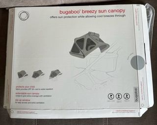 Capota Verano Bugaboo