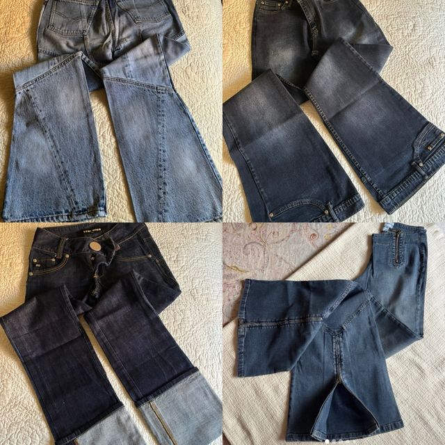 40€ Un Vaquero Vintage a elegir, varias marcas