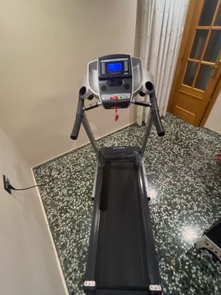 Cinta de Correr Elíptica