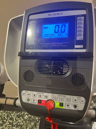 Cinta de Correr Elíptica