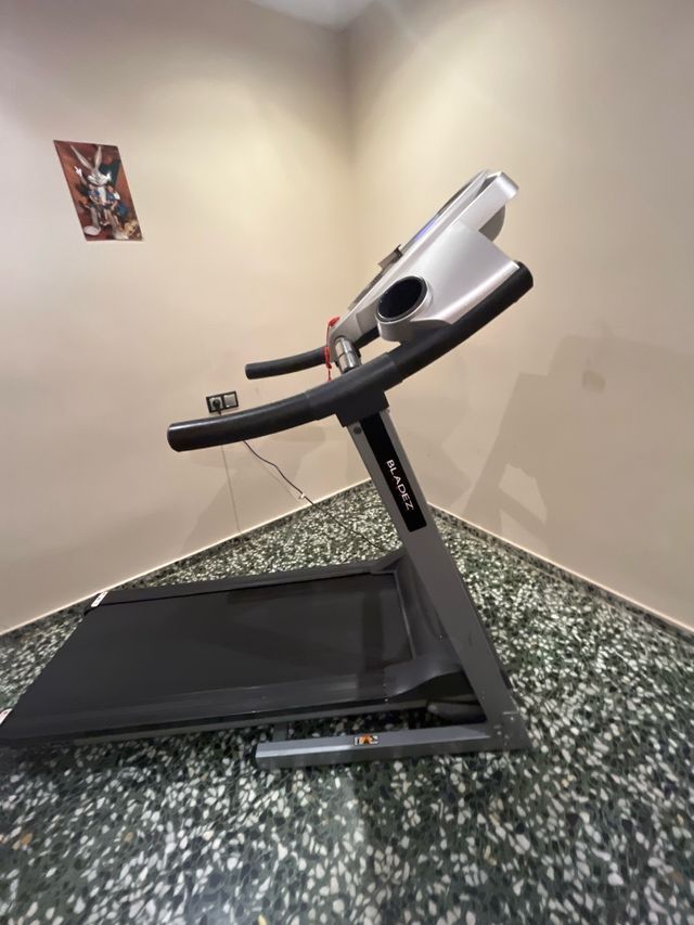 Cinta de Correr Elíptica