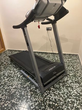 Cinta de Correr Elíptica