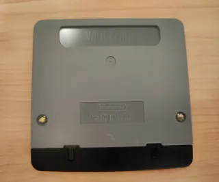 T&E Virtual Golf (Virtual Boy)