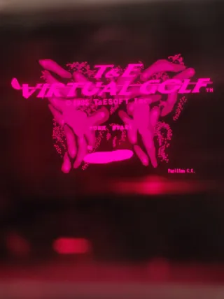 T&E Virtual Golf (Virtual Boy)