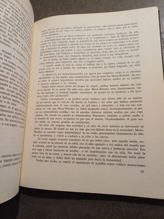 2001. Una odisea en el espacio