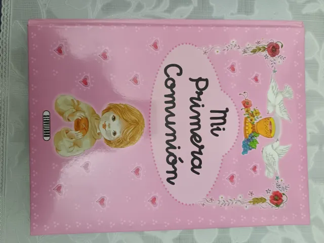 Mi primera comunión