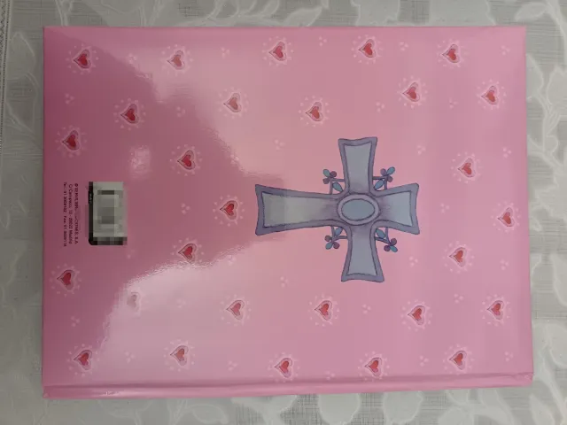 Mi primera comunión