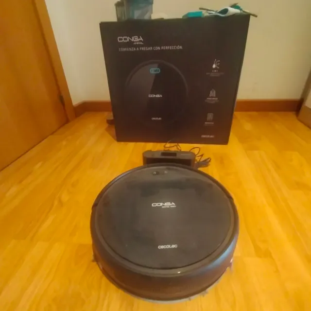 Aspiradora Conga Robot Cecotec