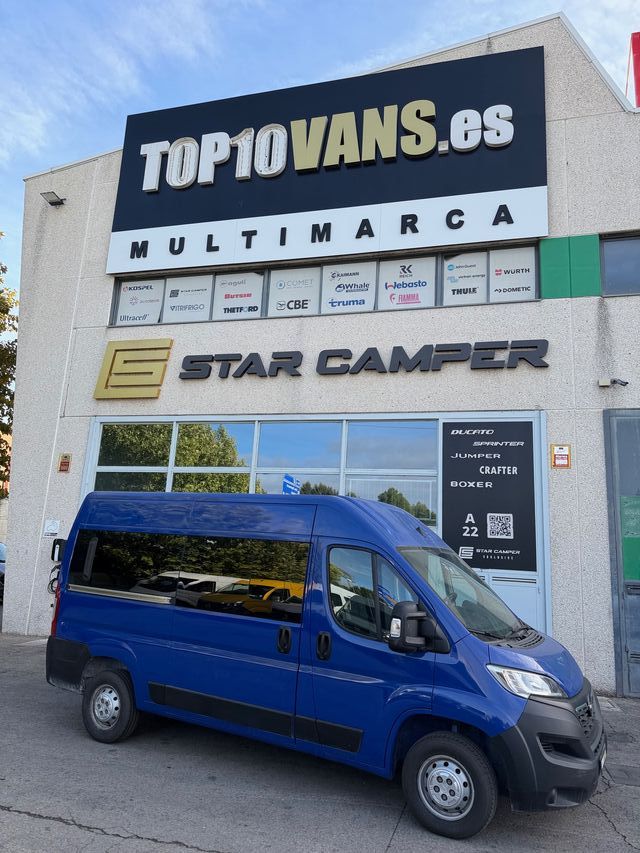 Opel Movano L2H2 2023 40,000KM