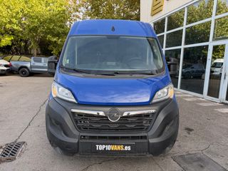 Opel Movano L2H2 2023 40,000KM