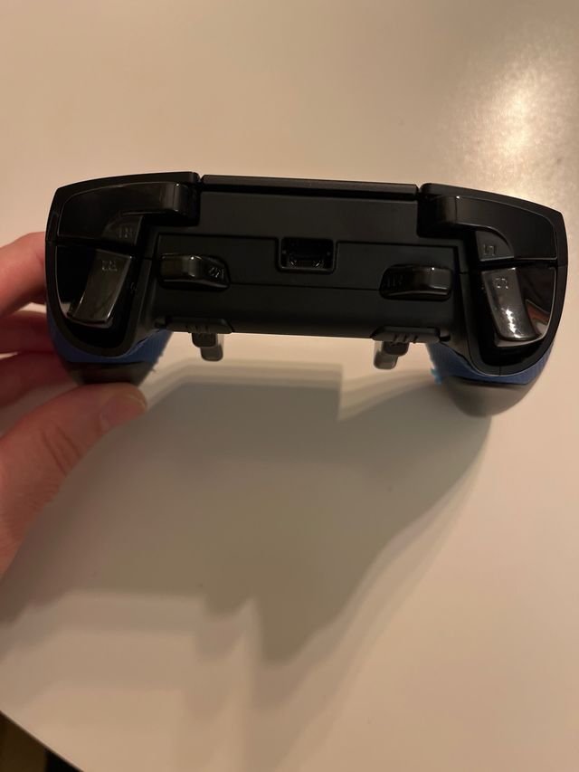 Mando Razer Raiju para PC y PS4