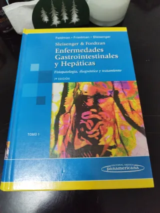 Enfermedades gastrointestinales y hepáticas