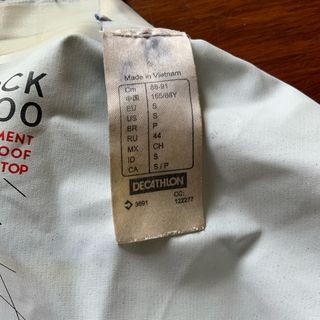 Chaqueta Vela Tribord SMOCK 500