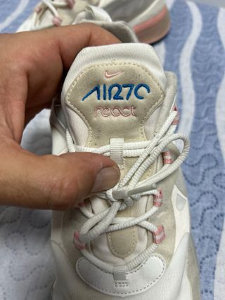 Zapatillas Nike Air Max 270 Mujer