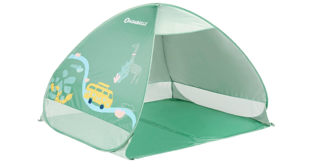 Tienda anti-UV Badabulle
