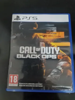 Call of Duty Black Ops 6 PS5