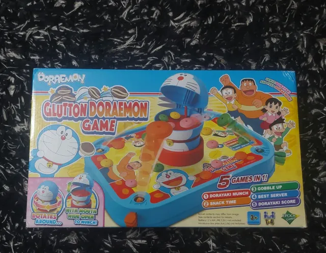 Juego Glutton Doraemon