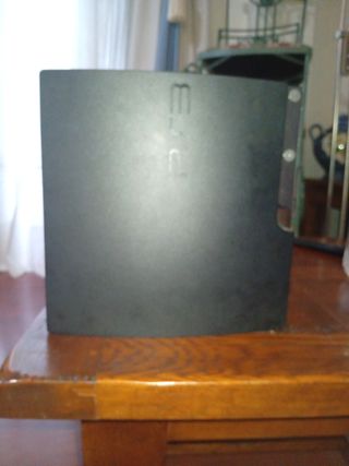 Consola Playstation 3 Negra