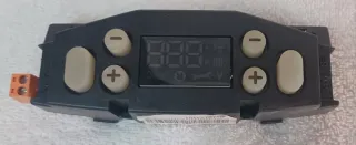 Display y botonera caldera Ariston