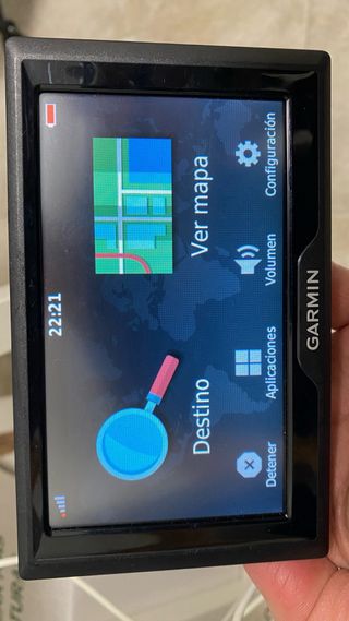 GPS Garmin Drive 50 EU LMT