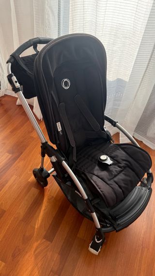 Bugaboo Bee 5 + bolsa Bugaboo + saco invierno