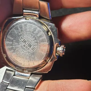 Orologio Breil da cambiare la batteria