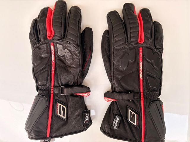 LUVAS DE MOTOCICLETA FIVE WFX1 Tamanho L