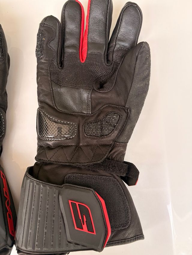 LUVAS DE MOTOCICLETA FIVE WFX1 Tamanho L