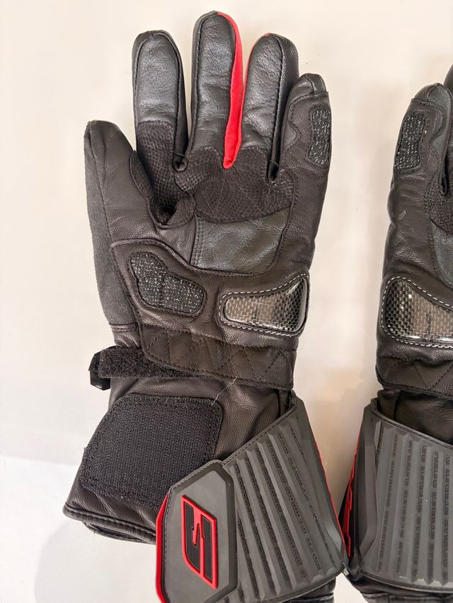 LUVAS DE MOTOCICLETA FIVE WFX1 Tamanho L