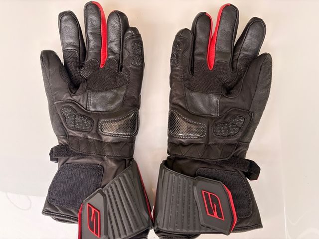 LUVAS DE MOTOCICLETA FIVE WFX1 Tamanho L