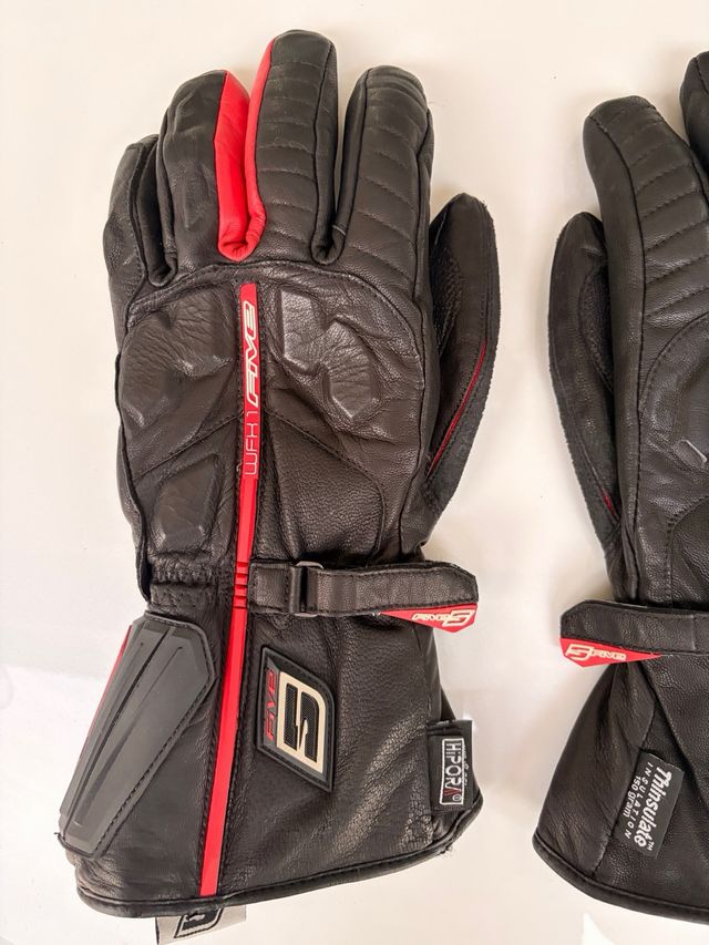 LUVAS DE MOTOCICLETA FIVE WFX1 Tamanho L