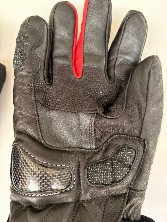 LUVAS DE MOTOCICLETA FIVE WFX1 Tamanho L