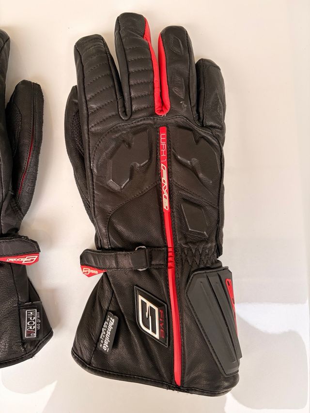 LUVAS DE MOTOCICLETA FIVE WFX1 Tamanho L