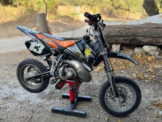 KTM SX 50 Automática